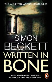 Cover image for Written in Bone