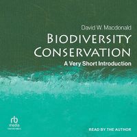 Cover image for Biodiversity Conservation