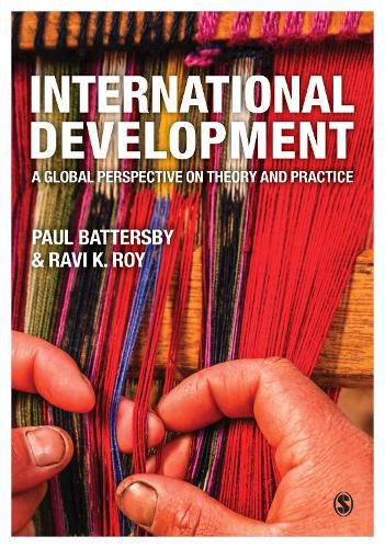 Cover image for International Development: A Global Perspective on Theory and Practice