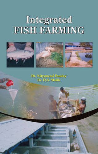 Cover image for Integrated Fish Farming