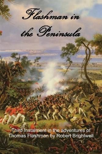 Cover image for Flashman in the Peninsular