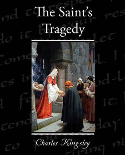 Cover image for The Saint's Tragedy