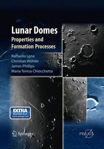 Cover image for Lunar Domes: Properties and Formation Processes