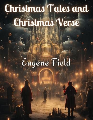 Cover image for Christmas Tales and Christmas Verse