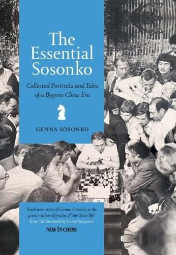 Cover image for The Essential Sosonko