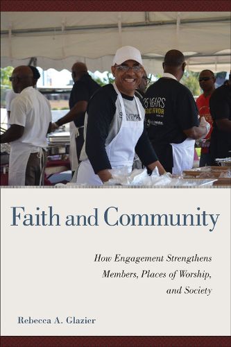 Cover image for Faith and Community