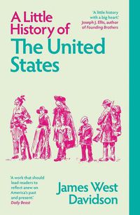 Cover image for A Little History of the United States