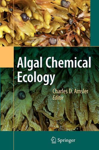 Cover image for Algal Chemical Ecology