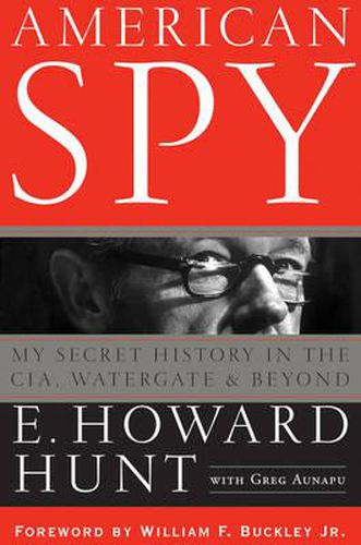 American Spy: My Secret History in the CIA, Watergate and Beyond