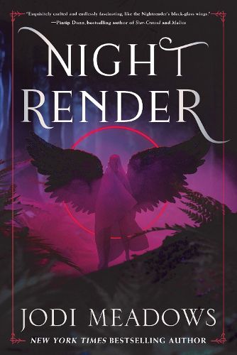 Cover image for Nightrender