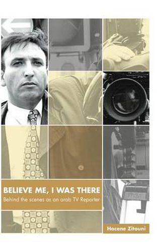 Cover image for Believe Me, I Was There