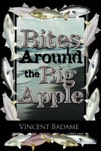 Cover image for Bites Around the Big Apple