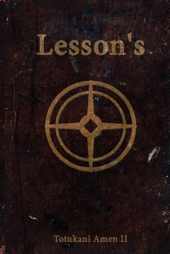 Cover image for Book I - Lesson's