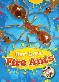 Cover image for Fire Ants