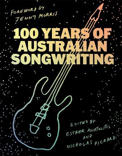 Cover image for 100 Years of Australian Songwriting