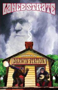 Cover image for Thunder at Darwin Station