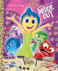 Cover image for Inside Out (Disney/Pixar Inside Out)