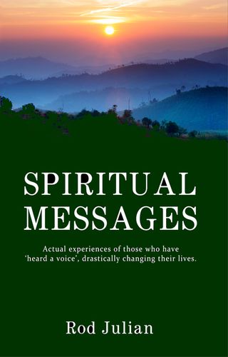 Cover image for Spiritual Messages