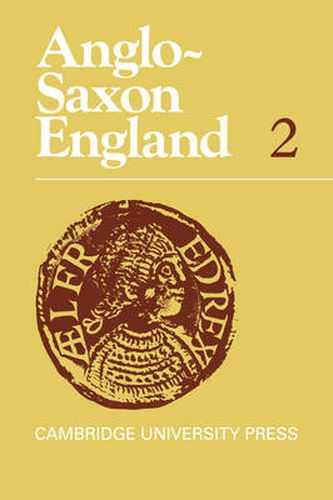 Cover image for Anglo-Saxon England