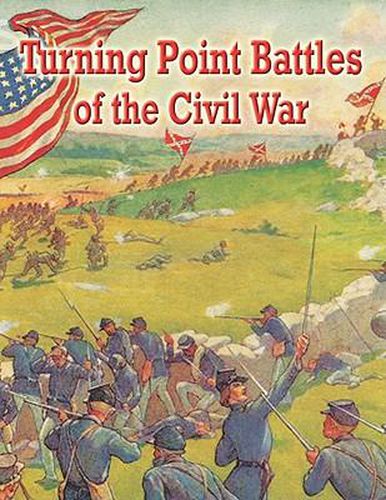 Cover image for Turning Point Battles of the Civil War