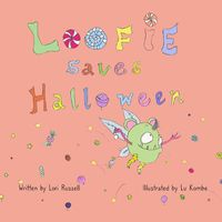 Cover image for Loofie Saves Halloween