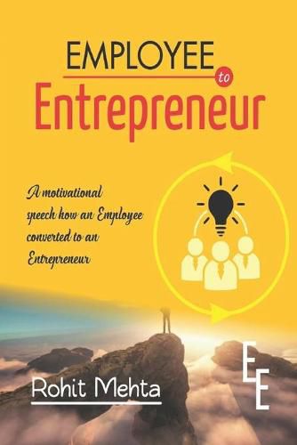 Cover image for Employee to Entrepreneur