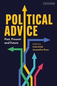 Cover image for Political Advice: Past, Present and Future