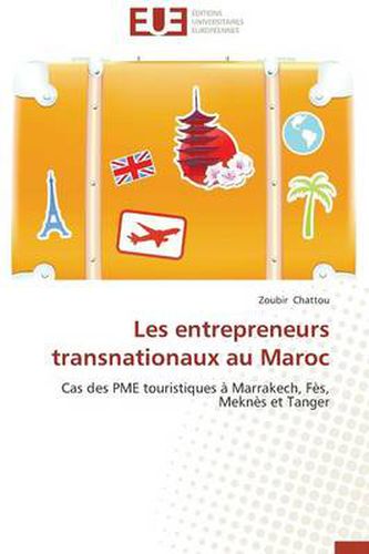 Cover image for Les Entrepreneurs Transnationaux Au Maroc