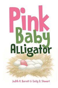 Cover image for Pink Baby Alligator
