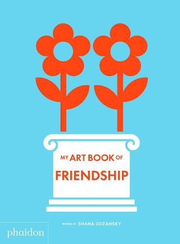 Cover image for My Art Book of Friendship