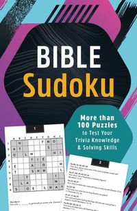 Cover image for Bible Sudoku