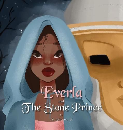 Cover image for Everla and The Stone Prince