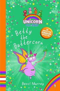 Cover image for Betty the Buttercorn