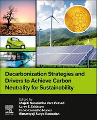 Cover image for Decarbonization Strategies and Drivers to Achieve Carbon Neutrality for Sustainability