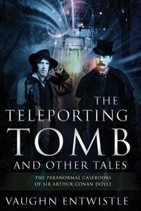 Cover image for The Teleporting Tomb and Other Tales