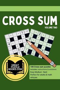 Cover image for Cross Sum Volume Two