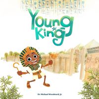 Cover image for Young King