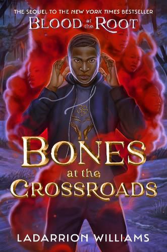 Cover image for Bones at the Crossroads