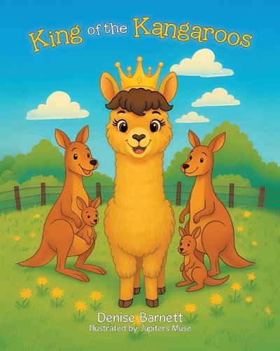 Cover image for King of the Kangaroos