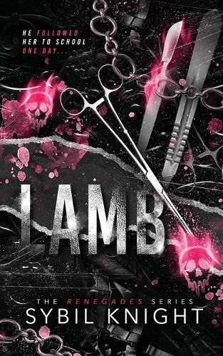 Cover image for LAMB - Discreet Cover