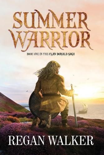 Cover image for Summer Warrior