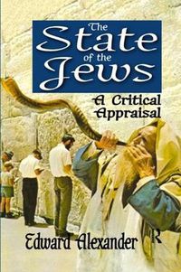 Cover image for The State of the Jews: A Critical Appraisal