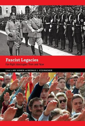 Cover image for Fascist Legacies