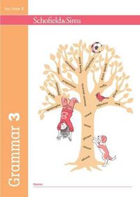 Cover image for Grammar 3