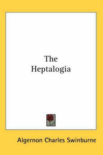 Cover image for The Heptalogia