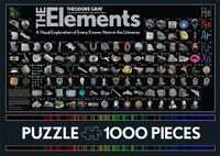 Cover image for The Elements Puzzle