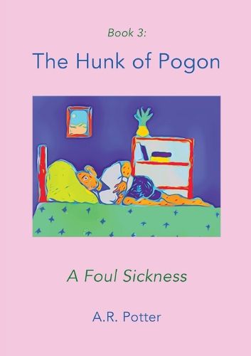 Cover image for The Hunk of Pogon