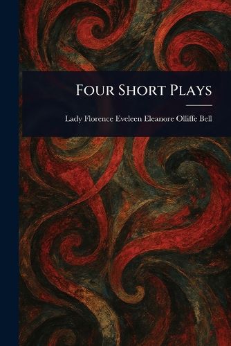 Cover image for Four Short Plays