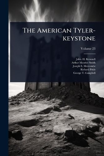 Cover image for The American Tyler-keystone
