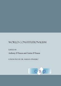 Cover image for World Constitutionalism